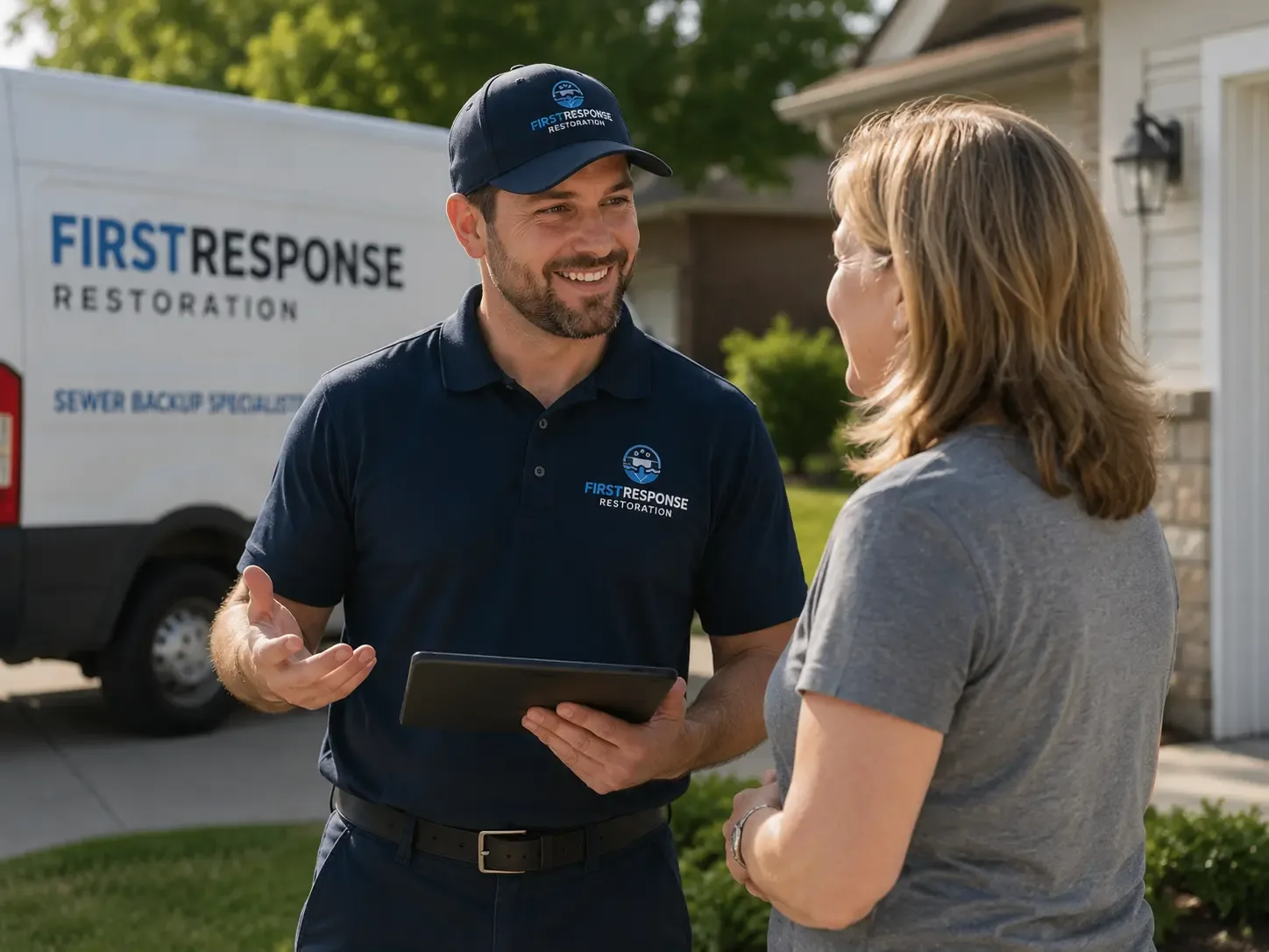 Quinnesec, MI Sewer Backup Cleanup Q&A